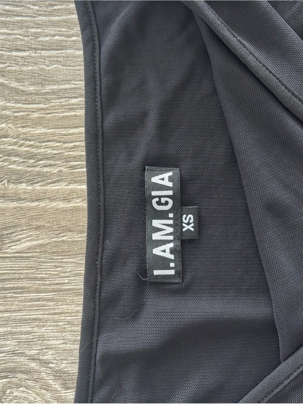 I AM GIA Mesh Skirt - Picture 2 of 2